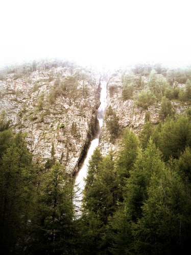 Fonds d'cran Nature Cascades - Chutes cascade de la pisse