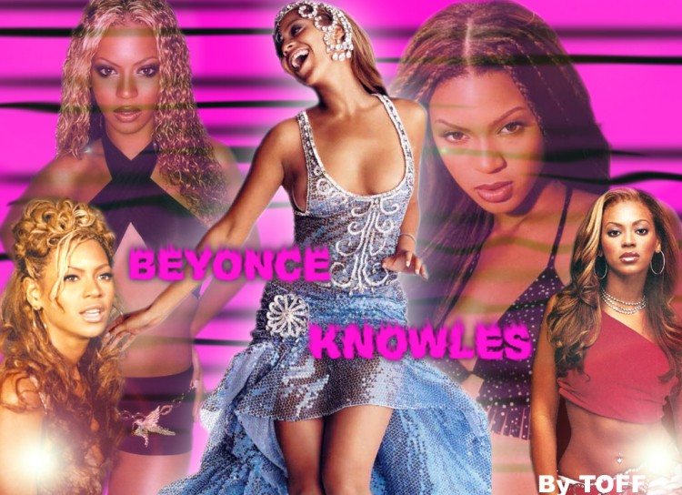 Fonds d'cran Musique Beyonc Knowles Plus sexy qu'elle?? presente la moi !!