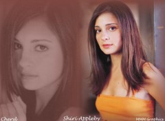 Fonds d'cran Clbrits Femme shiri appleby