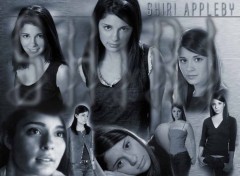 Fonds d'cran Clbrits Femme shiri appleby