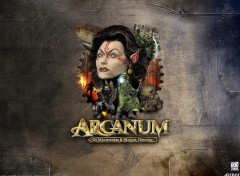 Fonds d'cran Jeux Vido Arcanum ^^