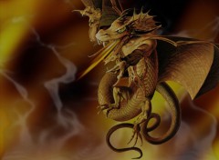 Wallpapers Digital Art dragon