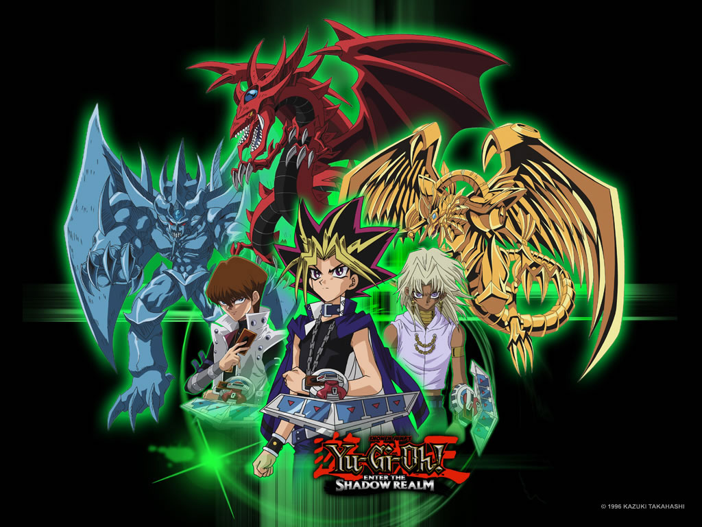 Fonds d'cran Manga Yu-gi-oh yu-gi-oh