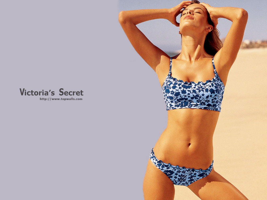 Wallpapers Brands - Advertising Victoria's Secret 