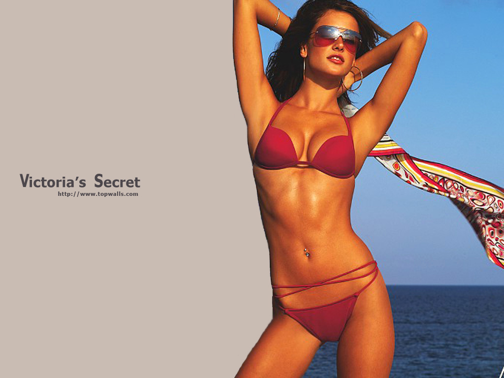 Fonds d'cran Grandes marques et publicit Victoria's Secret 