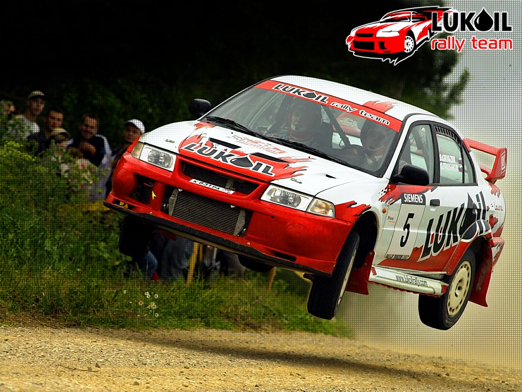 Wallpapers Sports - Leisures Rallye mitsu vo