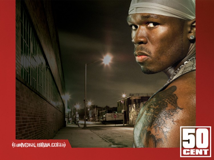 Wallpapers Music 50 Cent 50cent