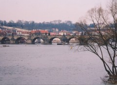 Wallpapers Trips : Europ Pragues- pont st charles