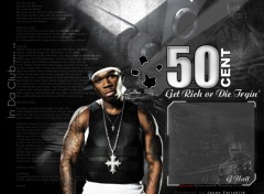 Wallpapers Music 50cent