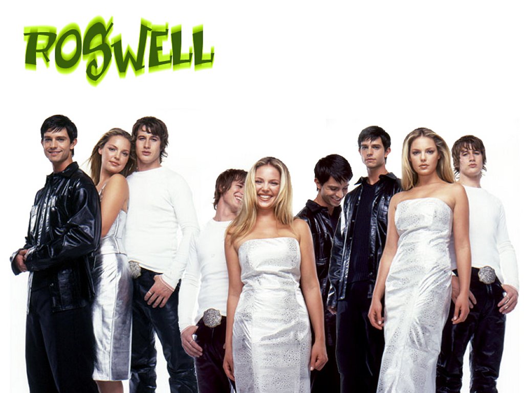 Wallpapers TV Soaps Roswell roswell