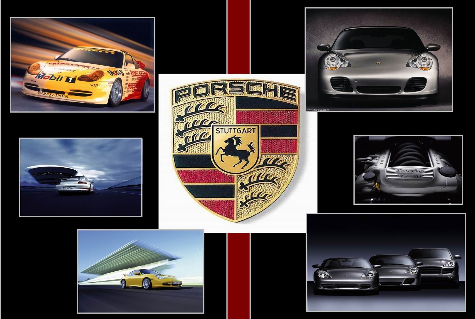 Wallpapers Cars Porsche porsche