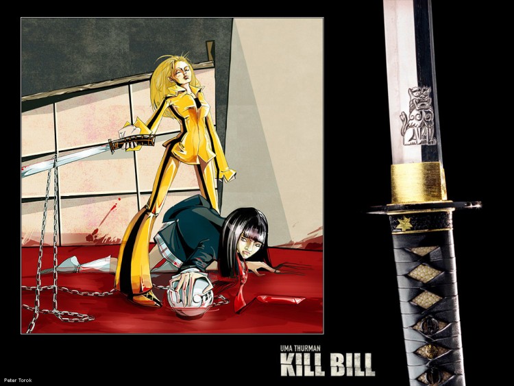 Wallpapers Movies Kill Bill Vol. 1 KILL BILL VOL. 1