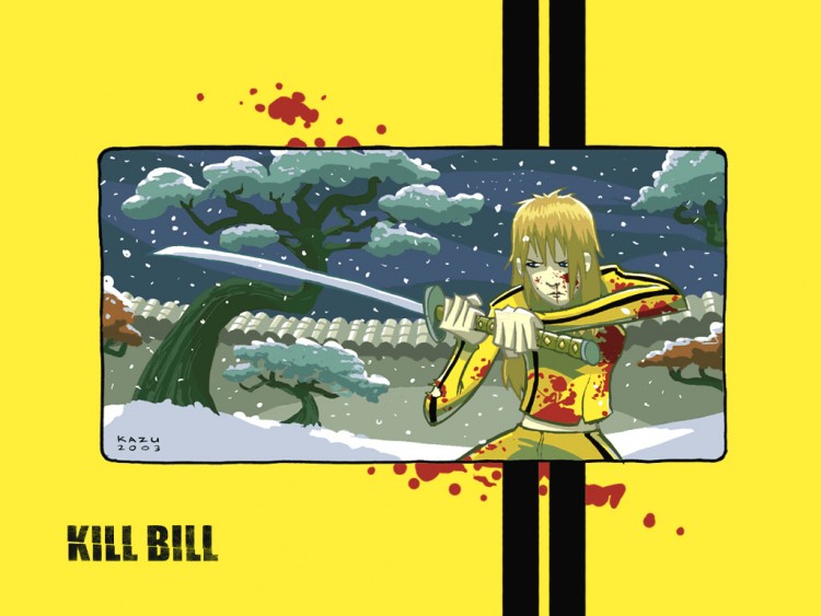 Wallpapers Movies Kill Bill Vol. 1 KILL BILL VOL. 1