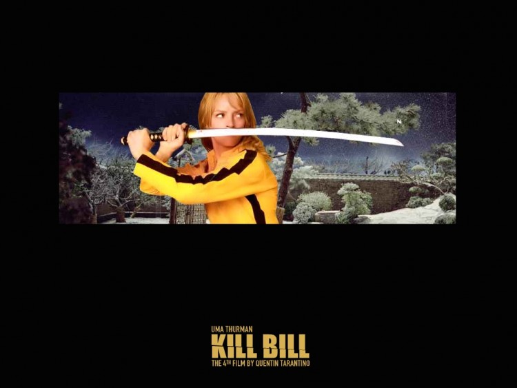 Wallpapers Movies Kill Bill Vol. 1 KILL BILL VOL. 1