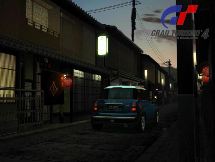 Wallpapers Video Games Gran Turismo 4 gran turismo 4