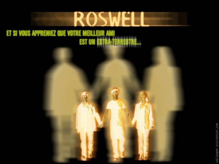 Fonds d'cran Sries TV Roswell roswell