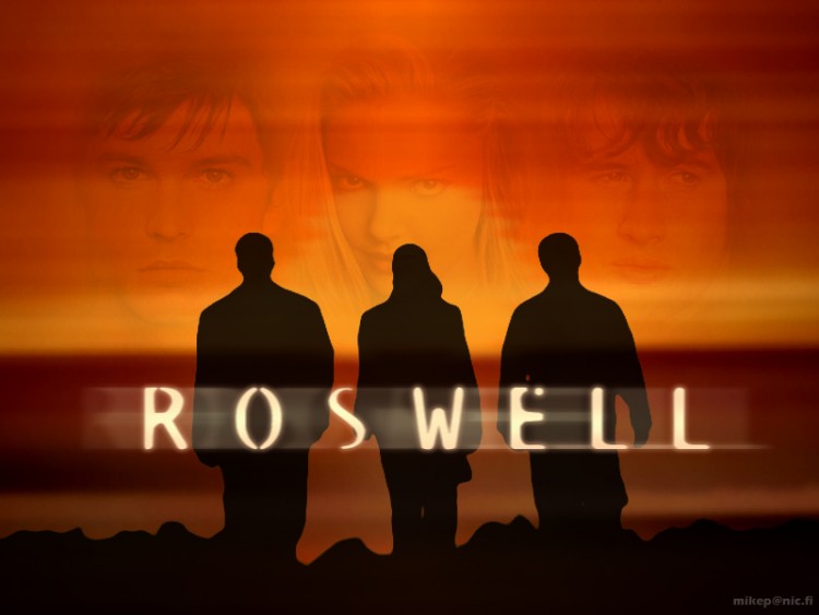 Fonds d'cran Sries TV Roswell roswell