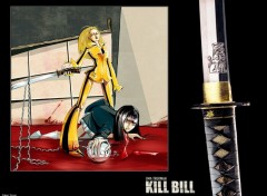 Wallpapers Movies KILL BILL VOL. 1