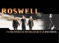 Fonds d'cran Sries TV roswell