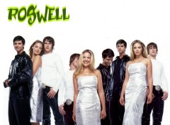 Fonds d'cran Sries TV roswell