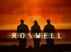 Fonds d'cran Sries TV roswell