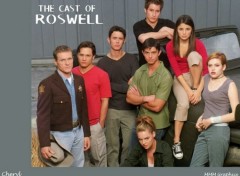 Fonds d'cran Sries TV roswell