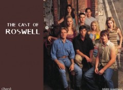 Fonds d'cran Sries TV roswell