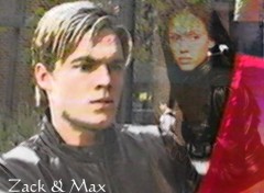 Fonds d'cran Sries TV Max & Zack