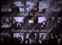 Wallpapers TV Soaps Max & Zack