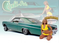 Wallpapers Cars Lowrider