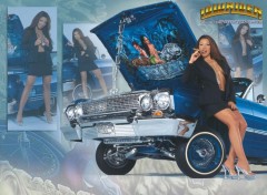 Wallpapers Cars Lowrider