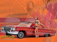 Wallpapers Cars Lowrider