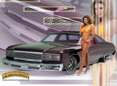 Wallpapers Cars Lowrider