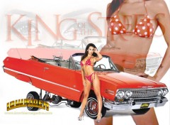 Wallpapers Cars Lowrider