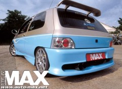 Wallpapers Cars clio v1