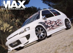 Wallpapers Cars peugeot 106