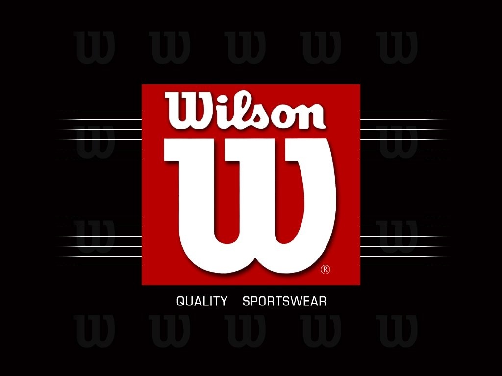 Fonds d'cran Grandes marques et publicit Logos wilson