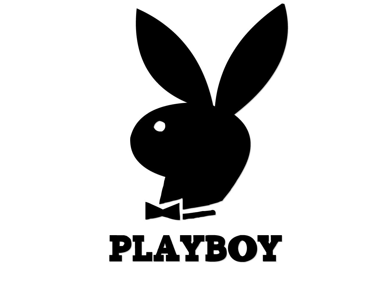 Fonds d'cran Art - Numrique Logos Playboy 1