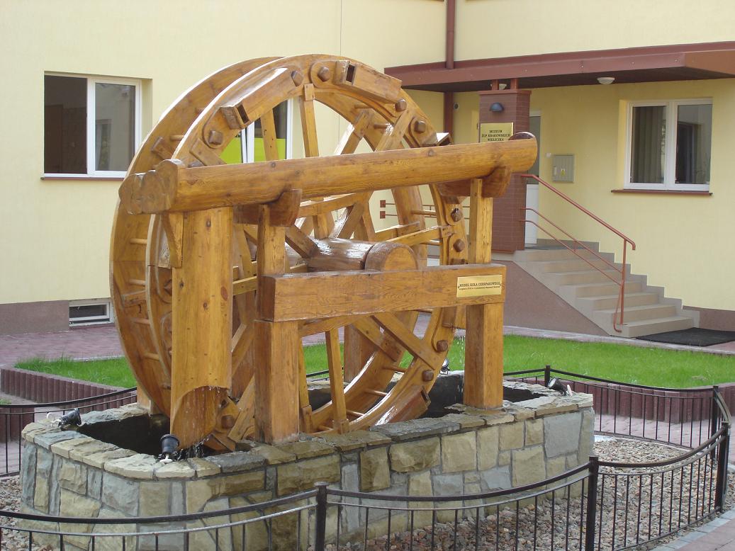 Fonds d'cran Constructions et architecture Moulins - Eoliennes Moulin a eau