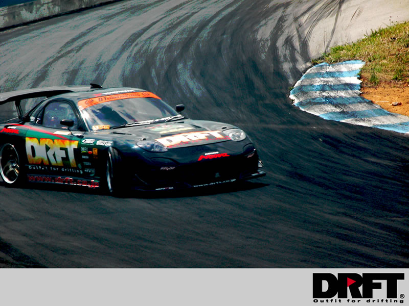 Fonds d'cran Sports - Loisirs Drift drift