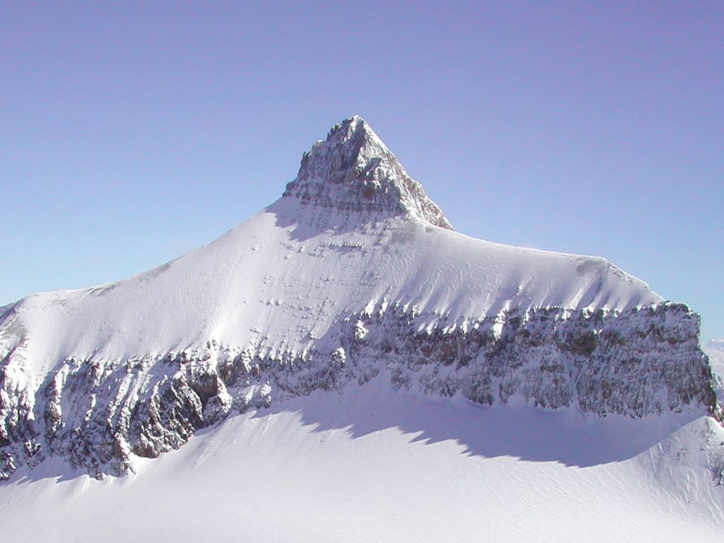 Fonds d'cran Nature Montagnes 