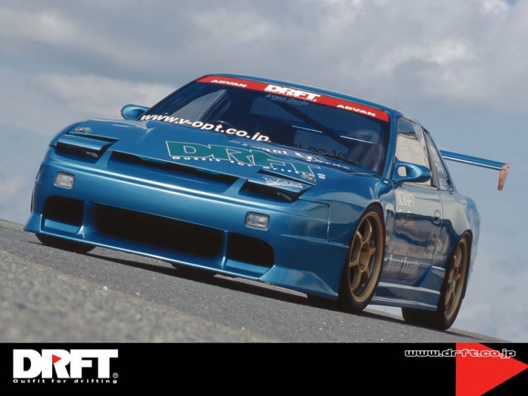 Fonds d'cran Sports - Loisirs Drift drift