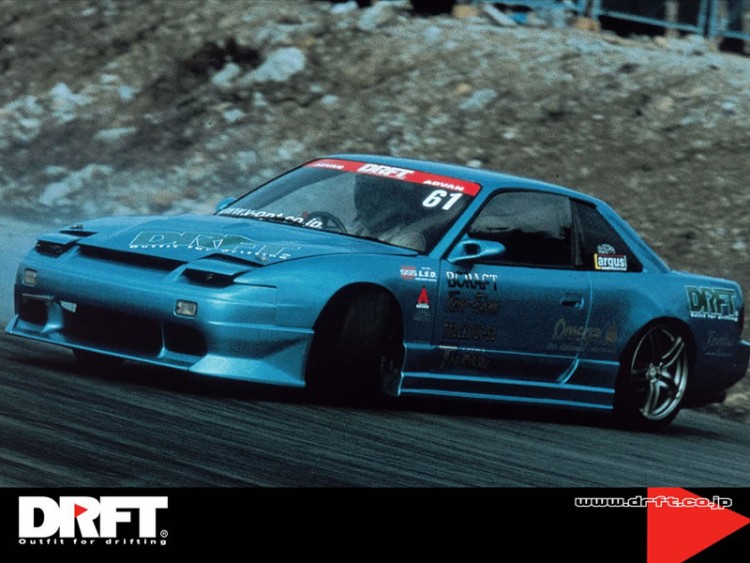 Fonds d'cran Sports - Loisirs Drift drift