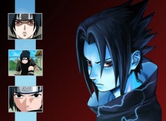 Wallpapers Manga Majin Sasuke