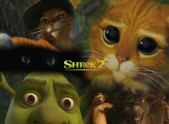 Wallpapers Cartoons Shrek 2 1280