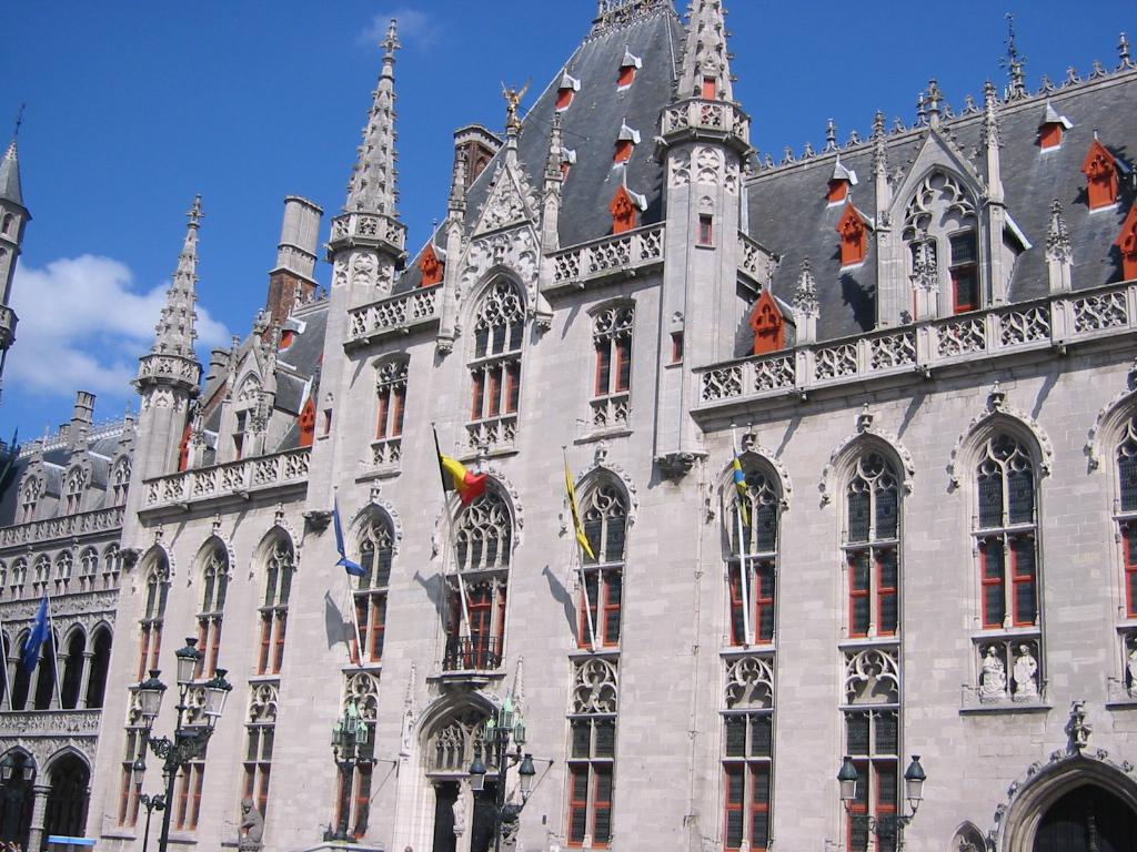 Wallpapers Trips : Europ Belgium brugge