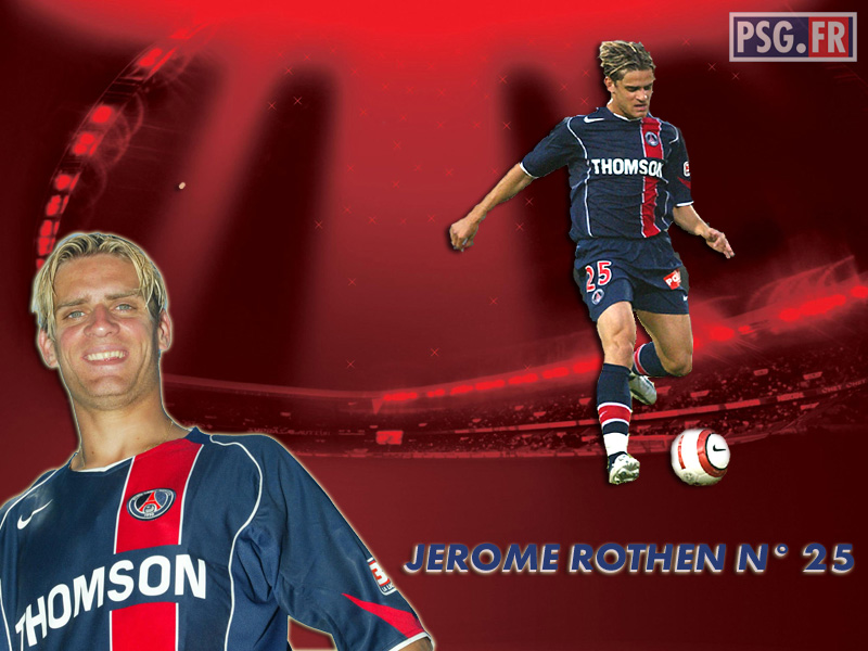 Wallpapers Sports - Leisures Football rothen