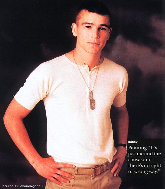 Fonds d'cran Clbrits Homme Josh Hartnett 