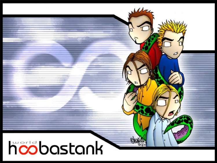 Wallpapers Music Hoobastank hoobastank