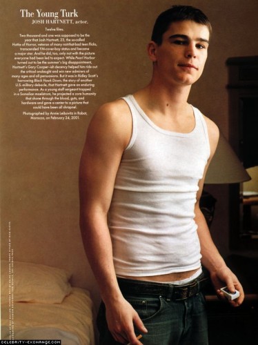 Fonds d'cran Clbrits Homme Josh Hartnett Wallpaper N75694